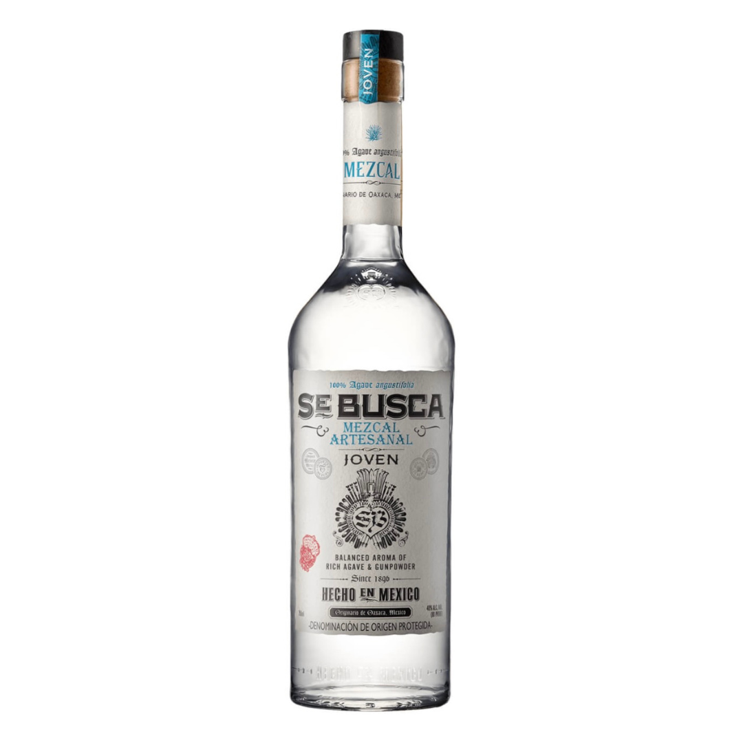 Busca Joven Mezcal 750ml