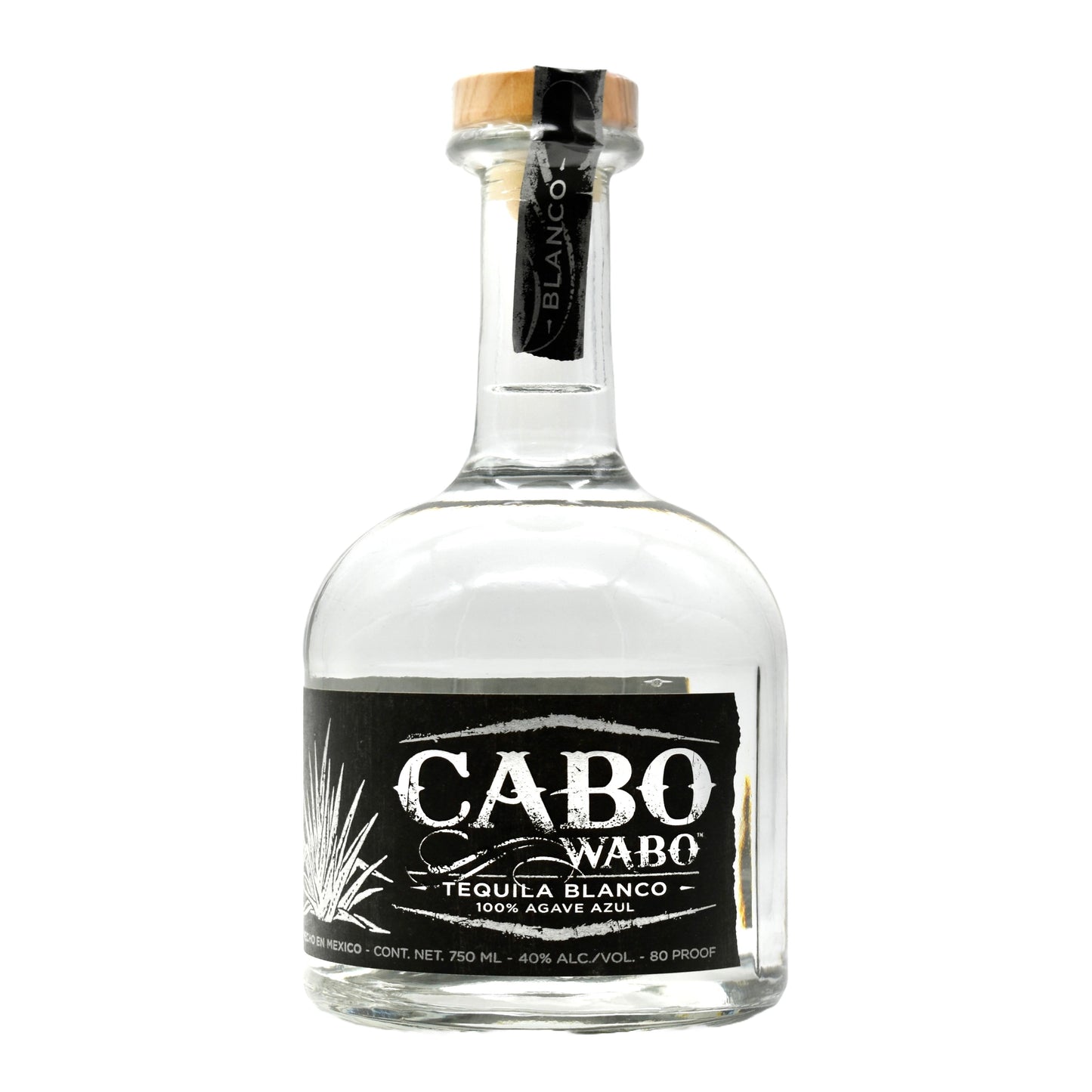 Cabo Wabo Tequila Blanco 750ml