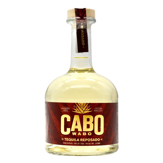 Cabo Wabo Tequila Reposado 750ml