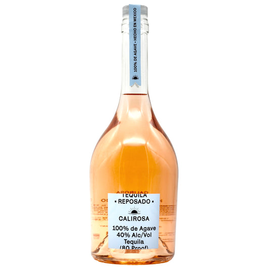 Calirosa Tequila Reposado 750ml