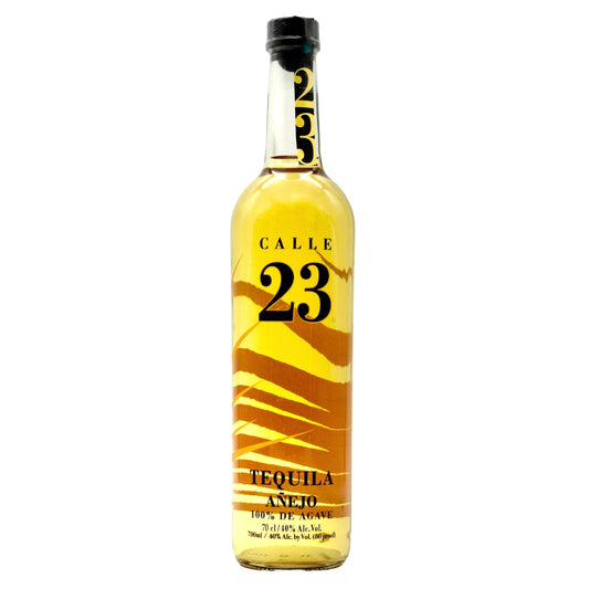 Calle 23 Tequila Anejo 750ml