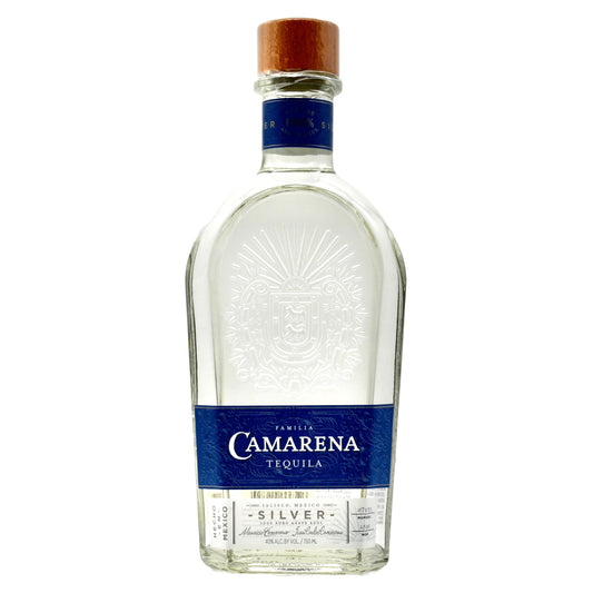 Camarena Tequila Silver 750ml