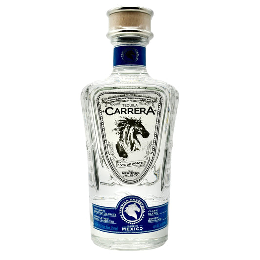 Carrera Tequila Blanco 750ml