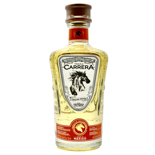 Carrera Tequila Reposado 750ml