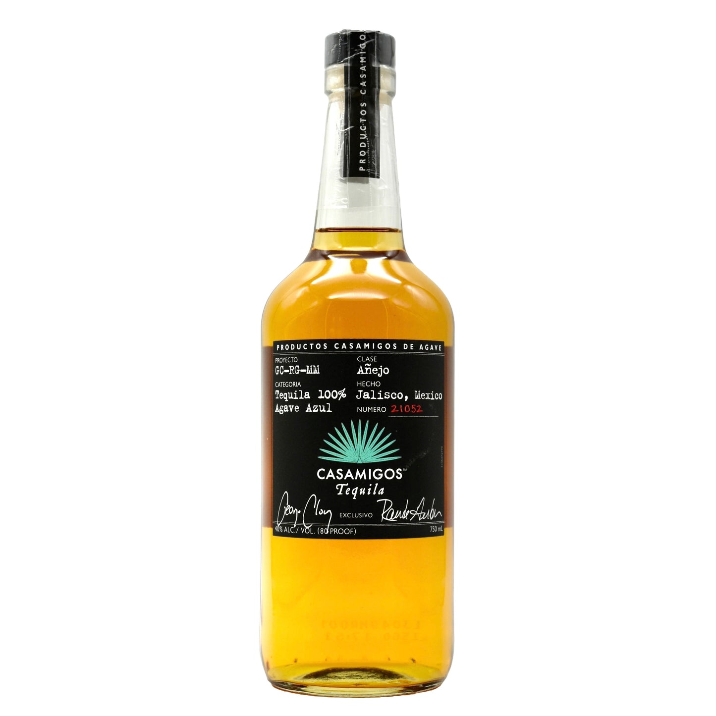 Casamigos Tequila Anejo 750ml