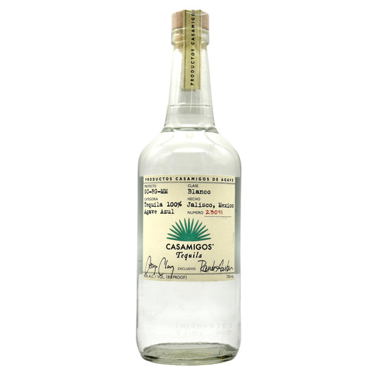 Casamigos Tequila Blanco (Small Sizes)