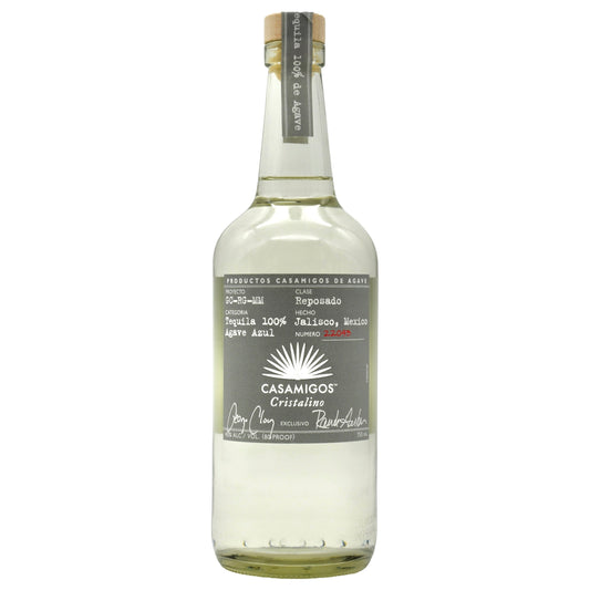 Casamigos Tequila Reposado Cristalino 750ml