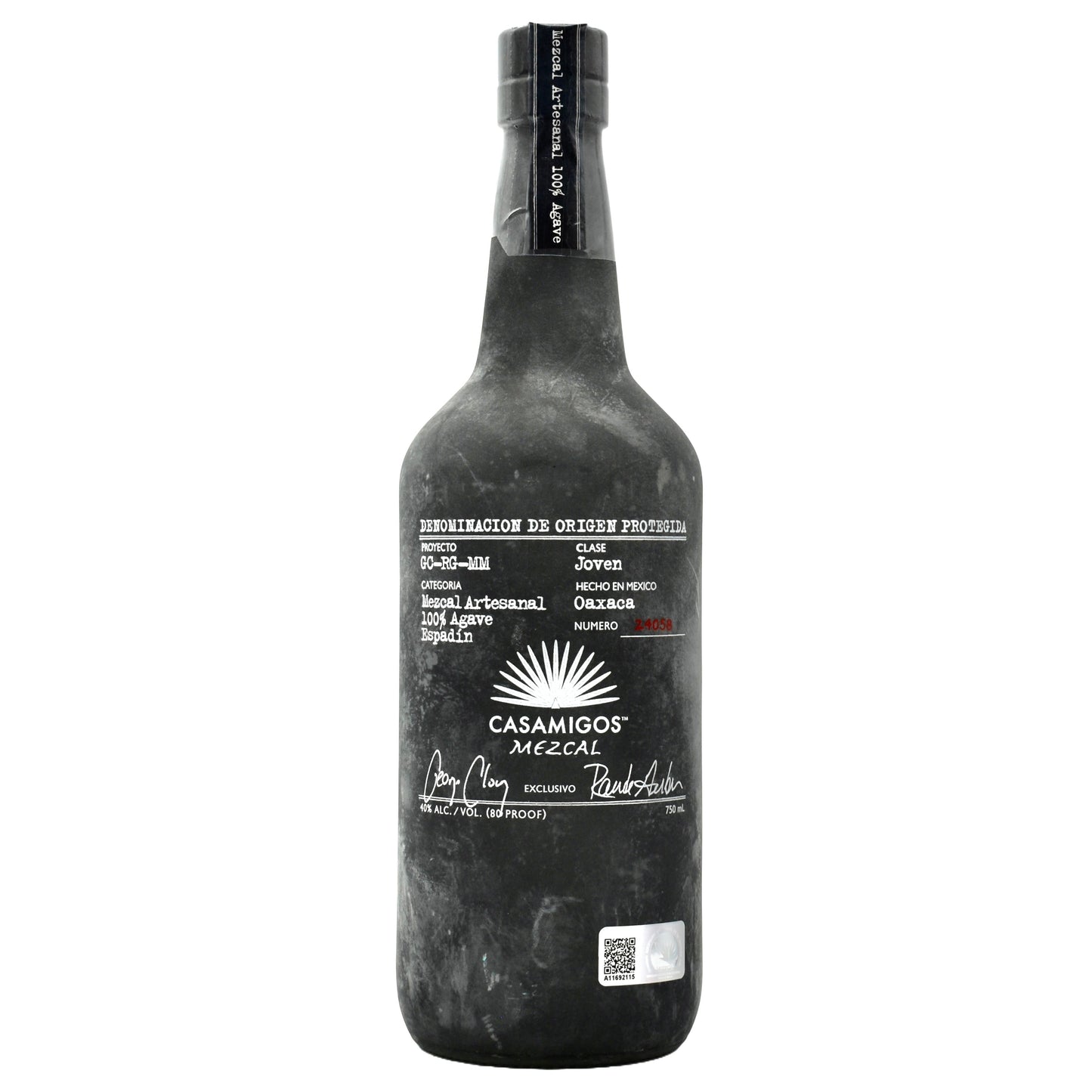 Casamigos Mezcal 750ml