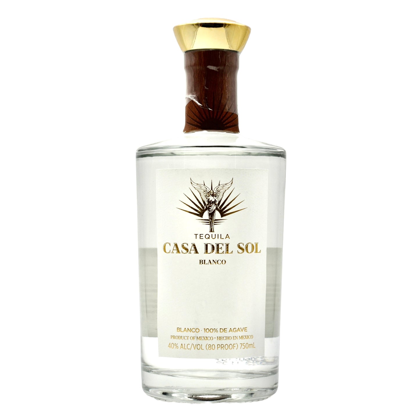 Casa Del Sol Tequila Blanco 750ml