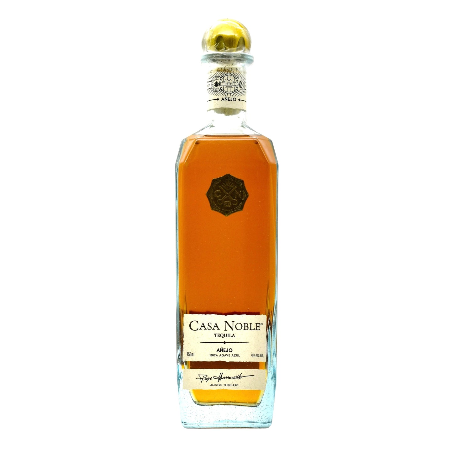 Casa Noble Tequila Anejo 750ml