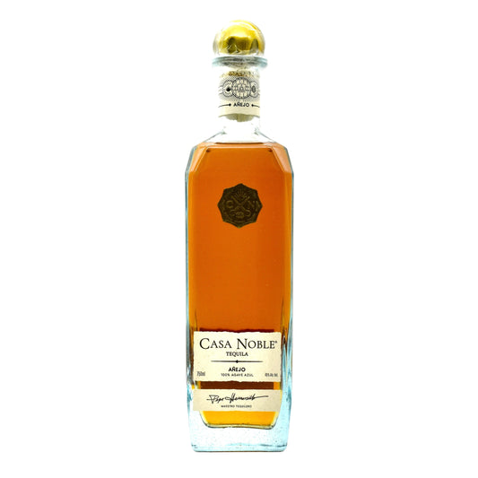 Casa Noble Tequila Anejo 750ml