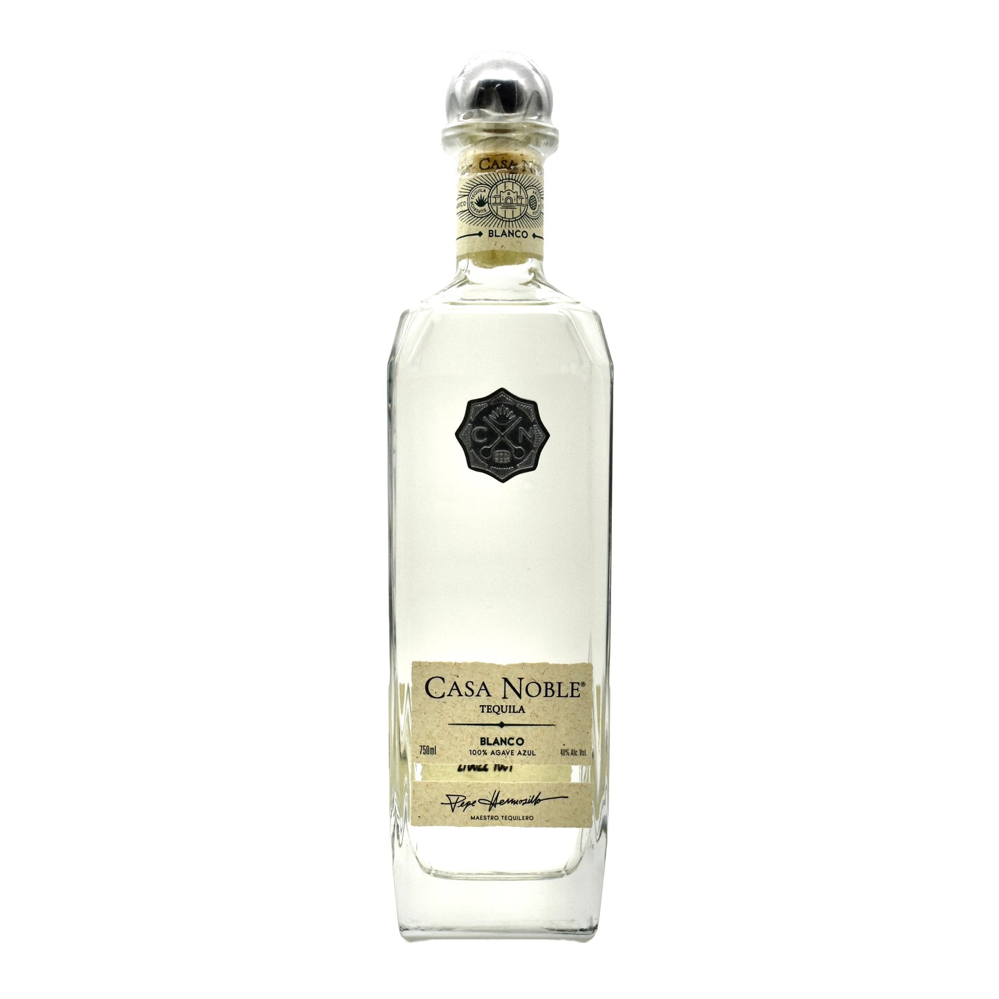 Casa Noble Tequila Blanco 750ml