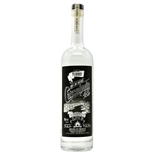 Cascahuin Tequila Plata 48 750ml