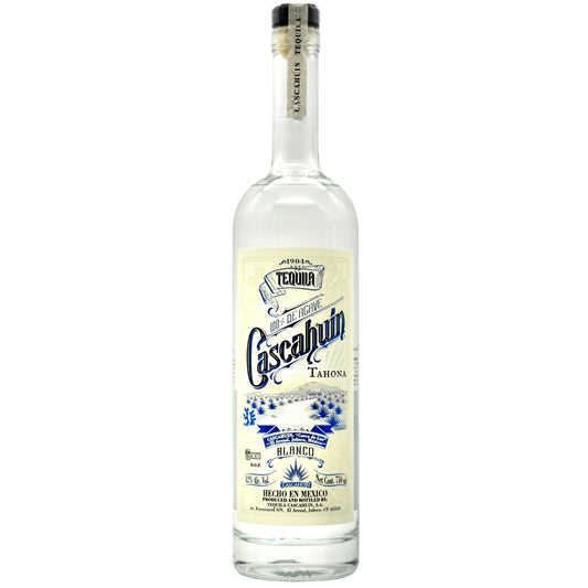 Cascahuin Tequila Tahona 750ml