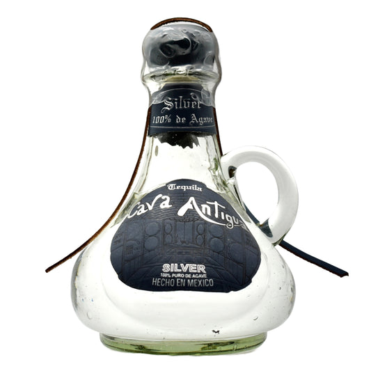 Cava Antigua Tequila Silver 750ml