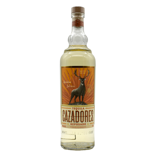 Cazadores Tequila Reposado (Small Sizes)