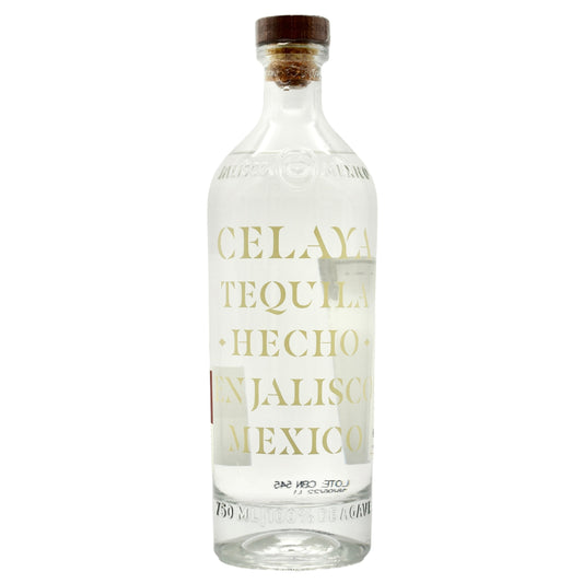 Celaya Tequila Blanco 750ml