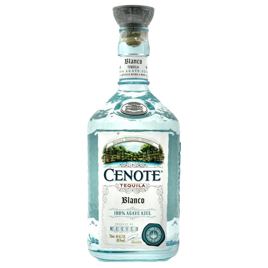 Cenote Tequila Blanco 750ml