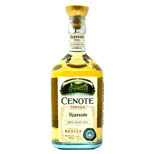 Cenote Tequila Reposado 750ml