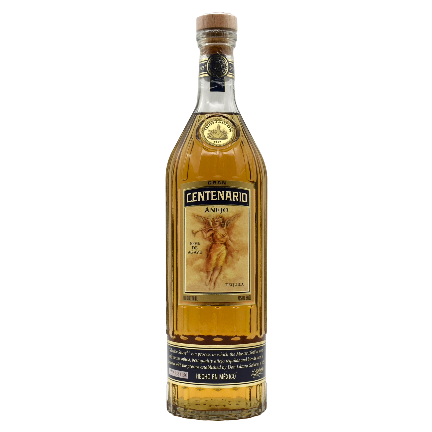 Centenario Tequila Anejo