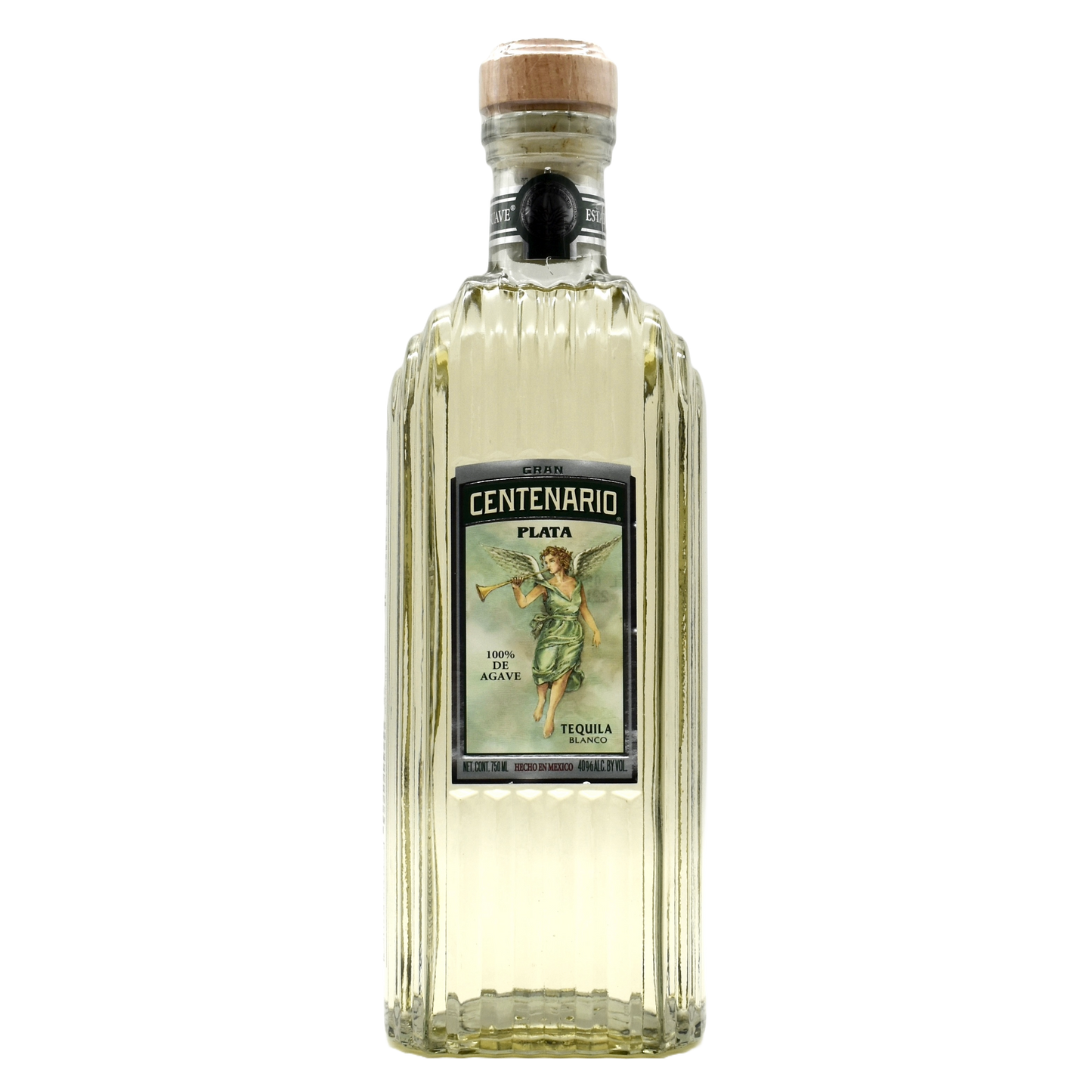 Centenario Tequila Plata 750ml