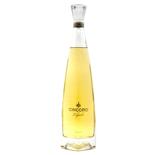 Cincoro Tequila Anejo 750ml