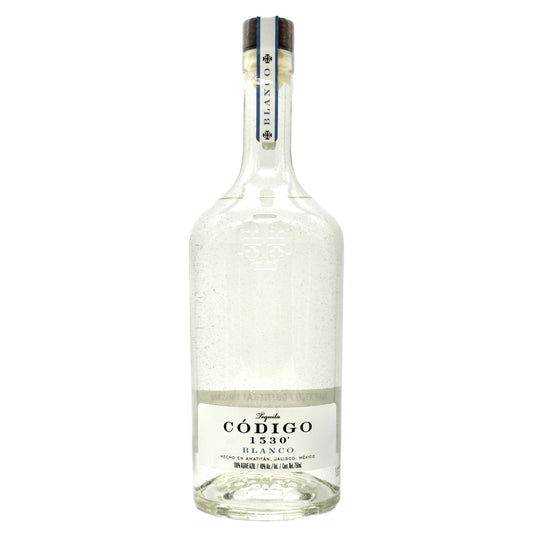 Codigo 1530 Tequila Blanco 750ml