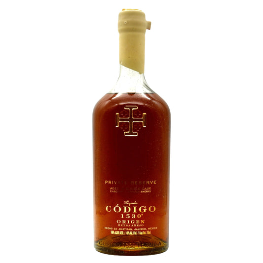 Codigo 1530 Tequila Extra Anejo 750ml