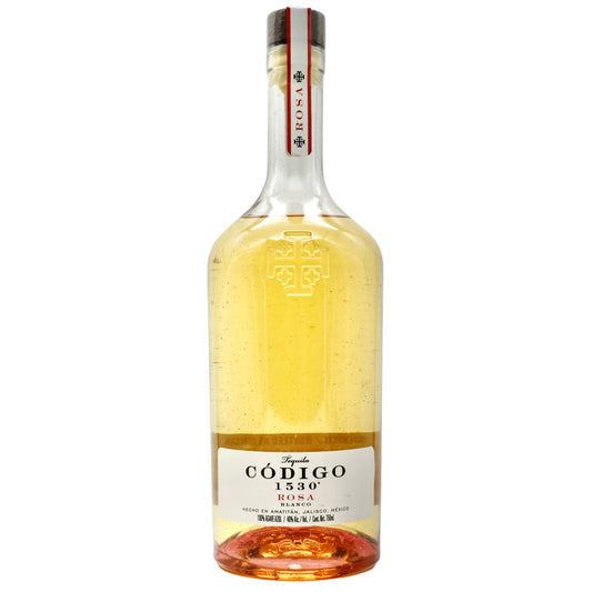 Codigo 1530 Tequila Blanco Rosa 750ml