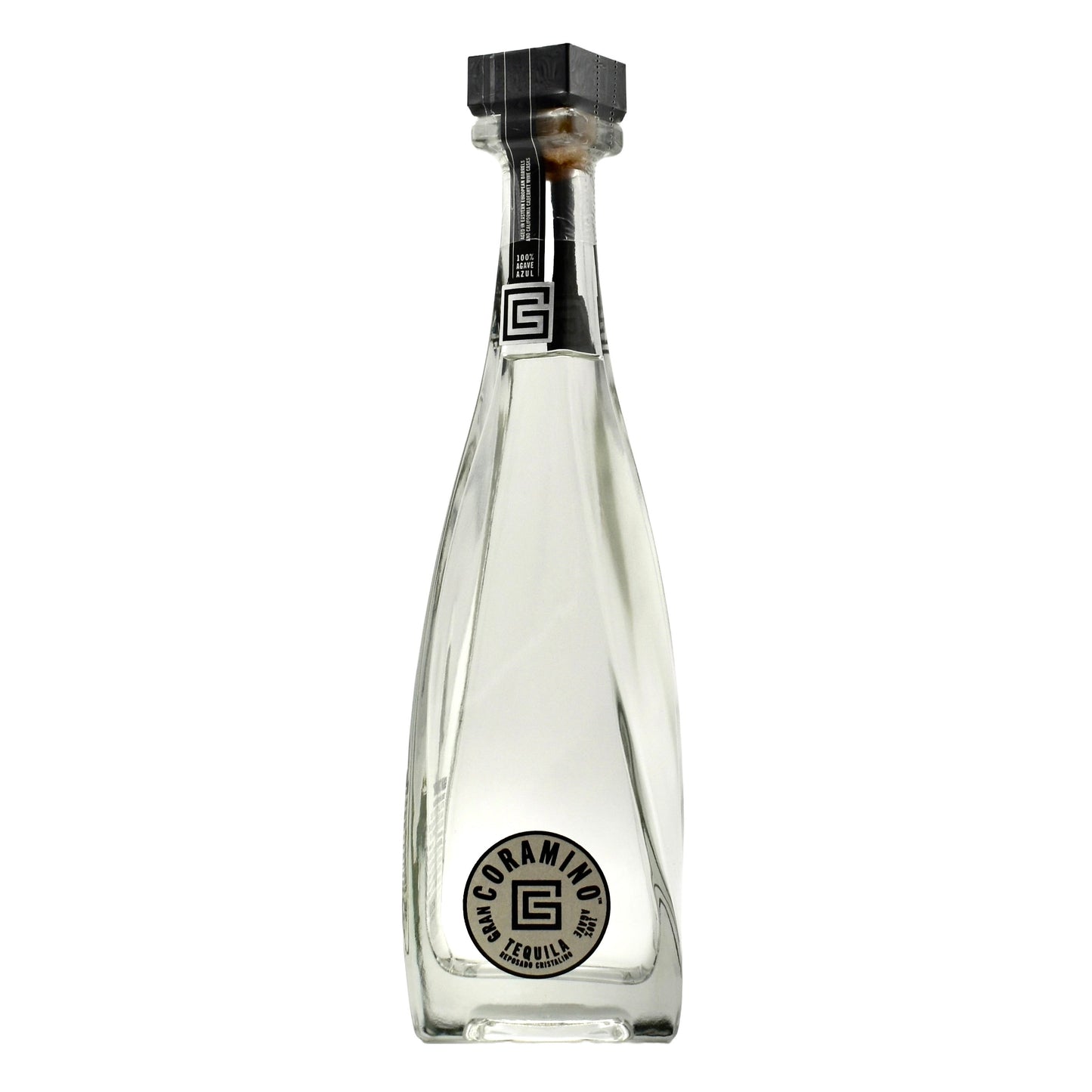 Gran Coramino Tequila Cristalino 750ml