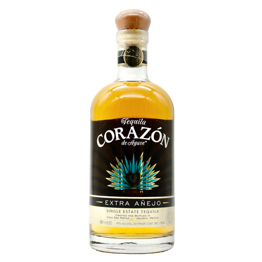 Corazon Tequila Extra Anejo 750ml