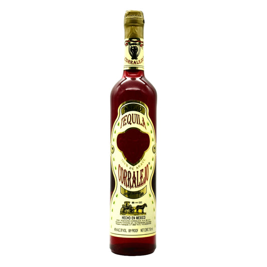 Corralejo Tequila Anejo 750ml