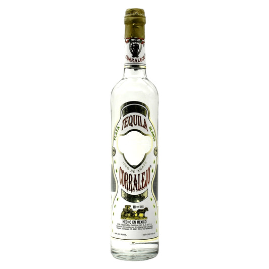 Corralejo Tequila Silver 750ml