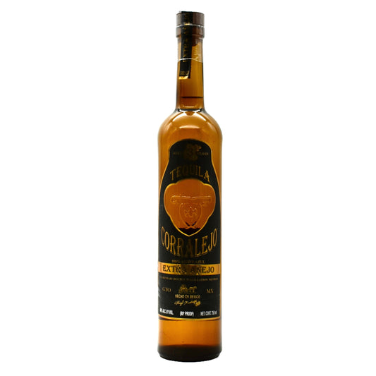 Corralejo Tequila Extra Anejo 750ml