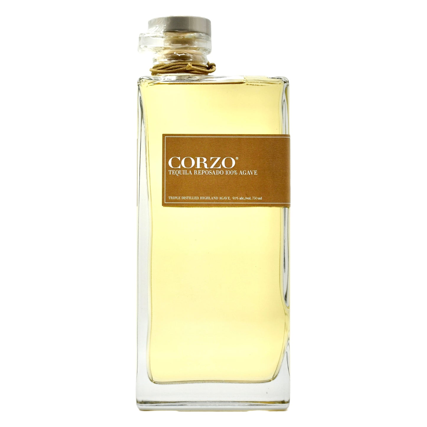 Corzo Tequila Reposado 750ml