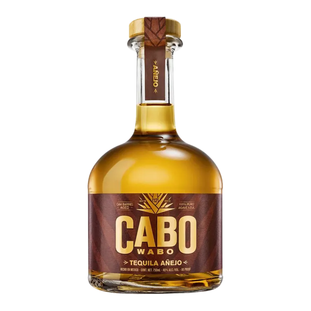 Cabo Wabo Tequila Anejo 750ml