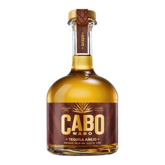 Cabo Wabo Tequila Anejo 750ml