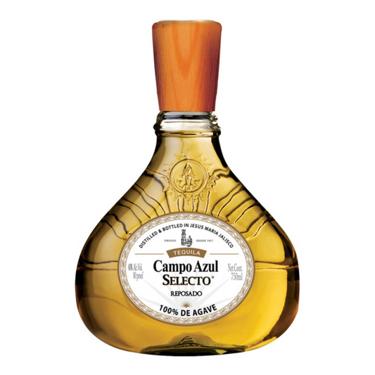 Campo Azul Tequila Selecto Reposado 750ml