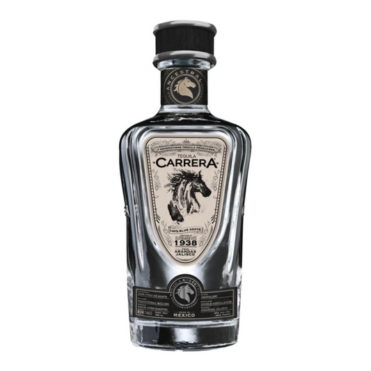 Carrera Tequila Cristalino 750ml