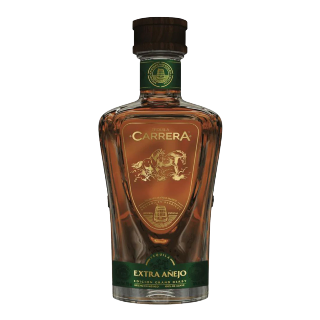 Carrera Tequila Extra Anejo 750ml