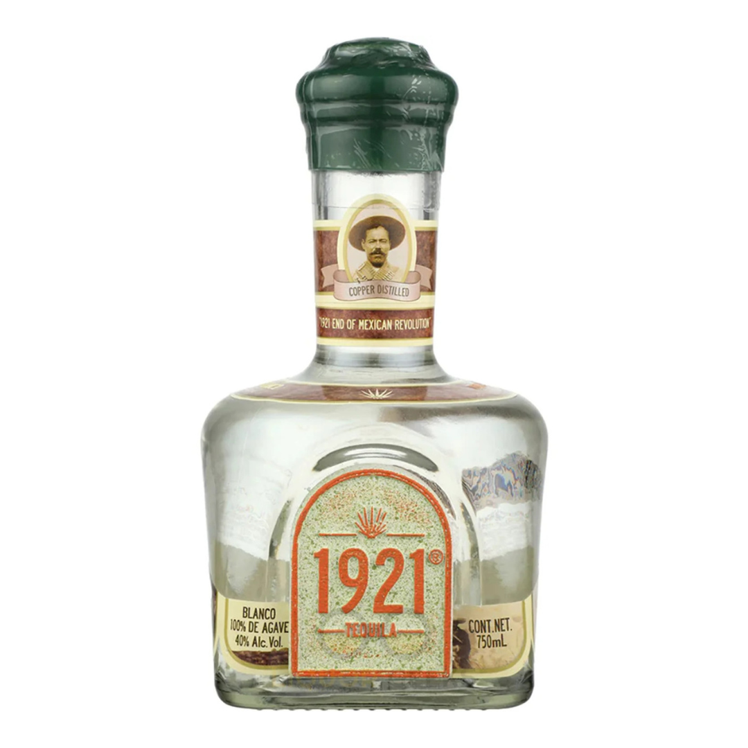 Casa 1921 Tequila Blanco 750ml