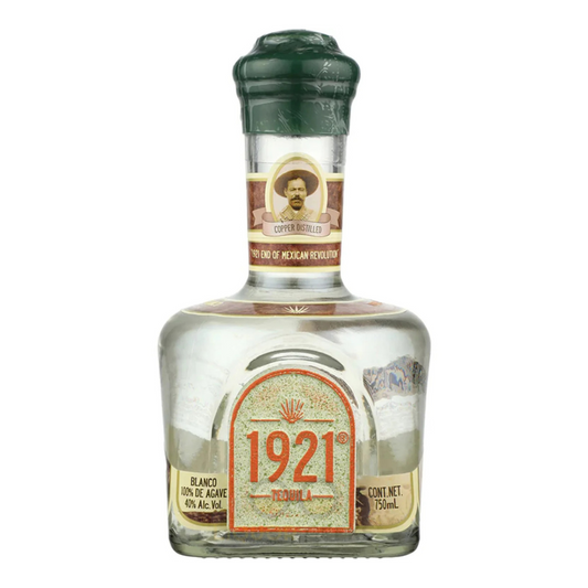 Casa 1921 Tequila Blanco 750ml