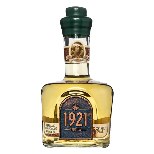 Casa 1921 Tequila Reposado 750ml