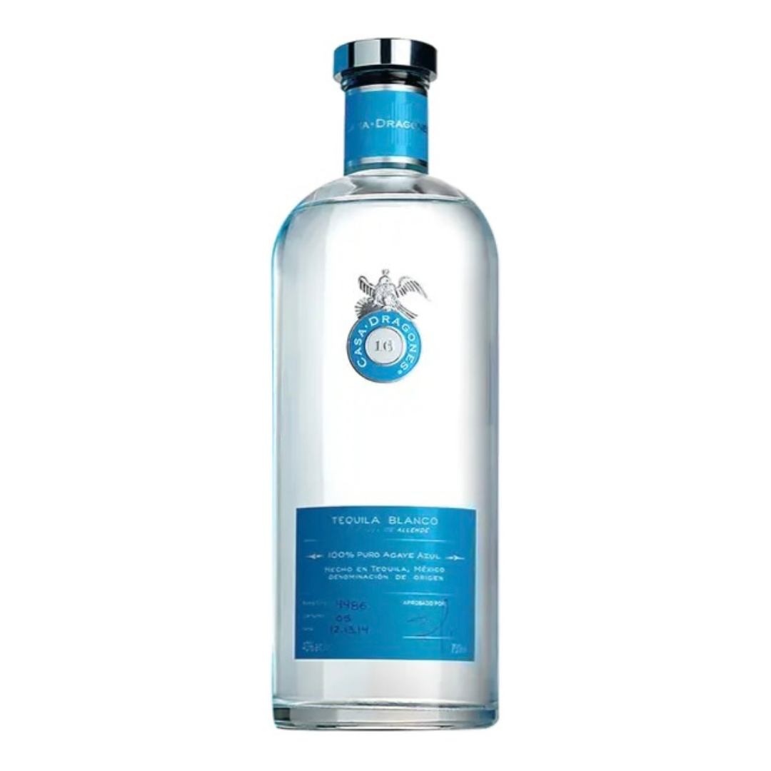 Casa Dragones Tequila Blanco 750ml