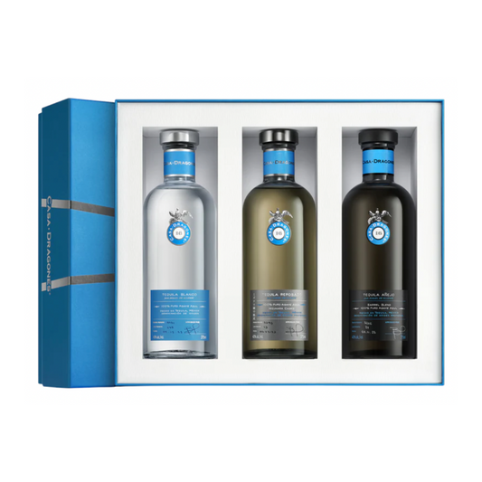 Casa Dragones Tequila Tasting Set Combo (3x375ml)