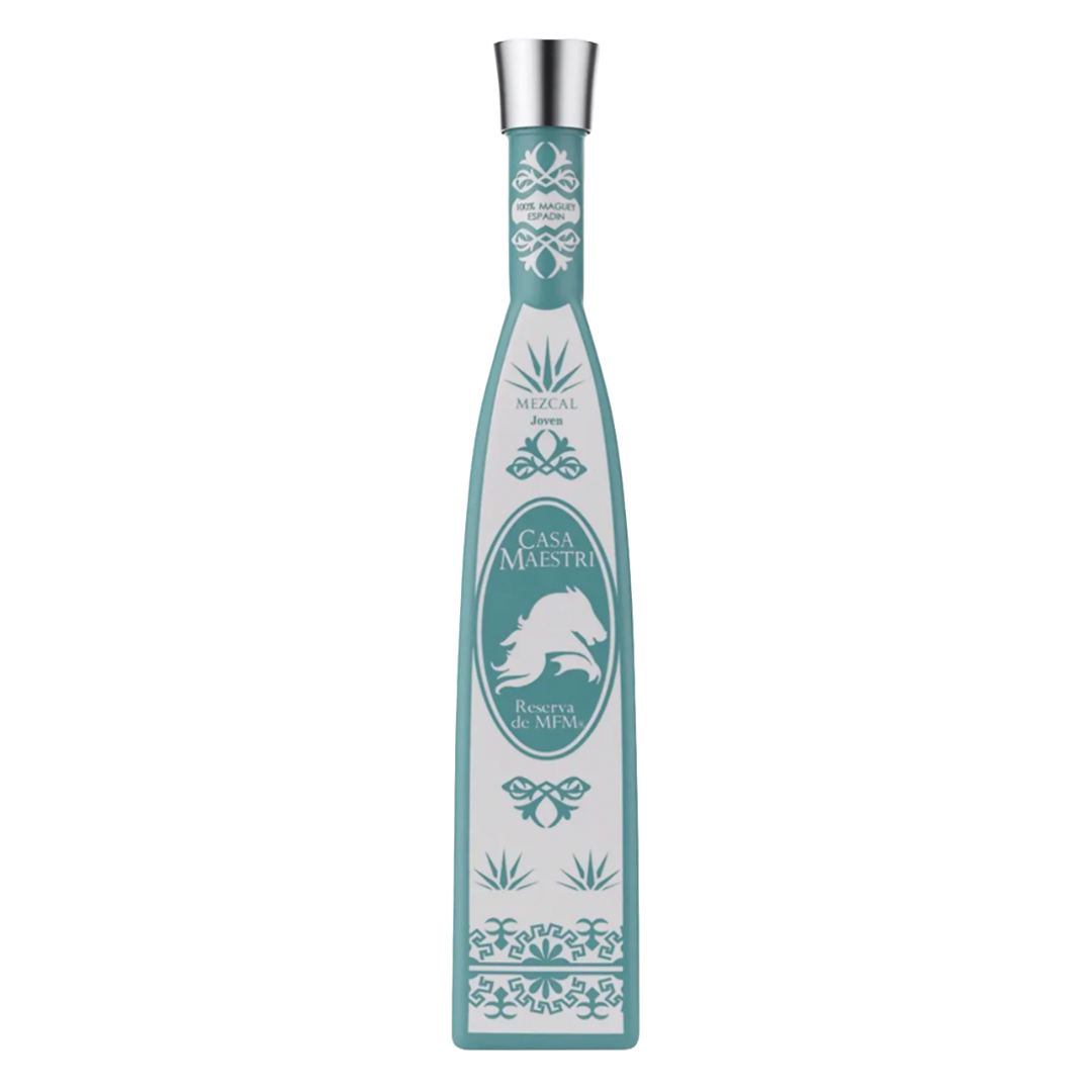 Casa Maestri Mezcal Joven 750ml