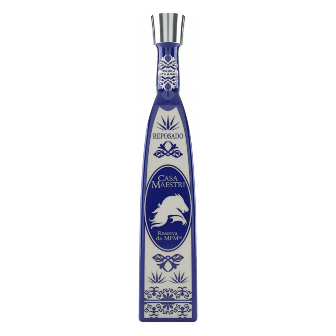 Casa Maestri Tequila Reposado 750ml