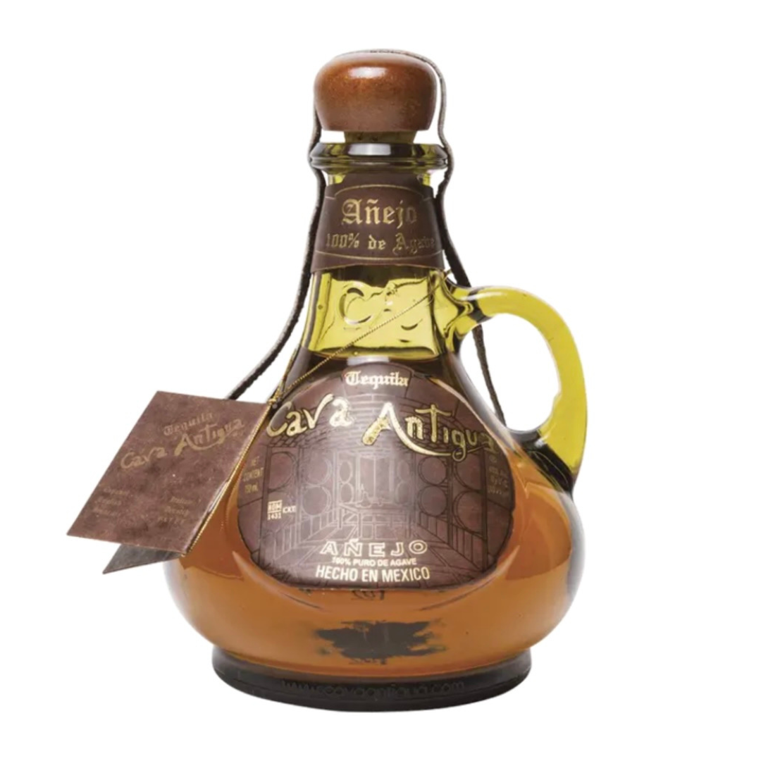 Cava Antigua Tequila Anejo 750ml