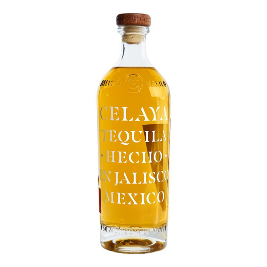 Celaya Tequila Anejo 750ml