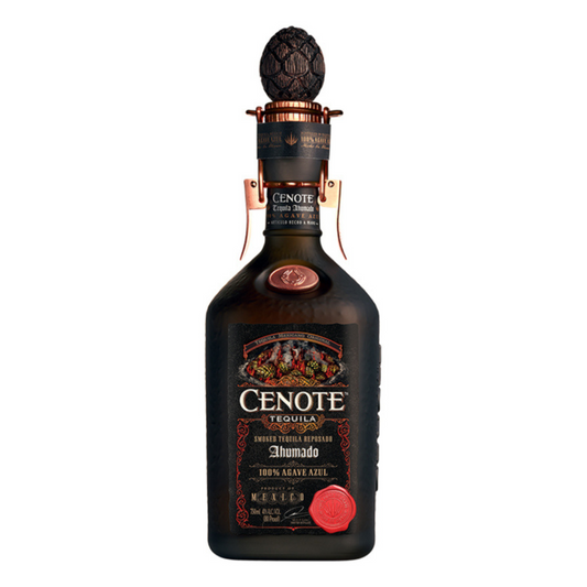 Cenote Ahumado Reposado Tequila 750ml